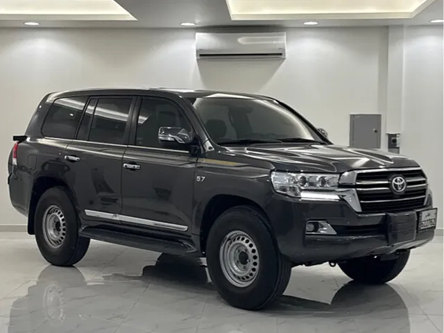 Photo of 2018 Toyota Land Cruiser VXR