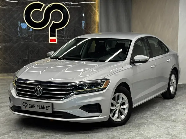 Photo of 2020 Volkswagen Passat