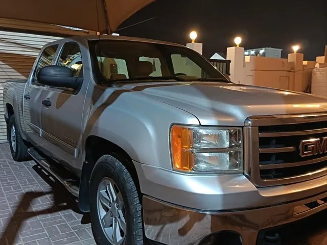 Photo of 2013 GMC Sierra 1500