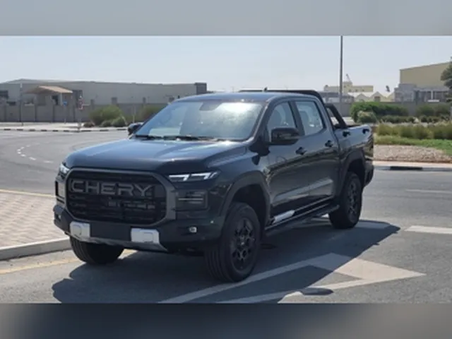 Photo of 2026 Chery Himava Flagship