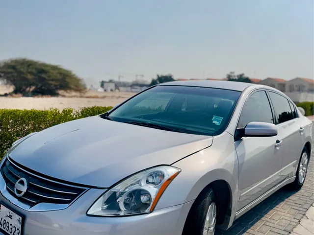 Photo of 2012 Nissan Altima 2.5 S