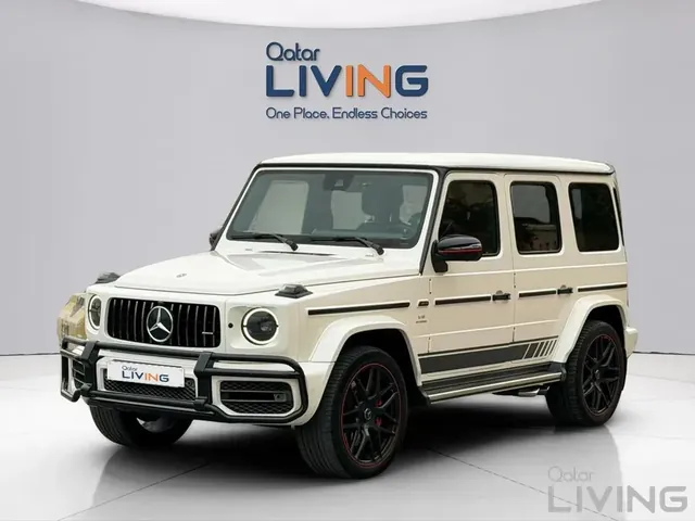 Photo of 2021 Mercedes-Benz G 63 AMG