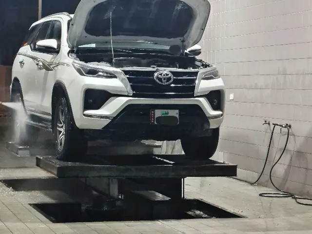 Photo of 2022 Toyota Fortuner SR5