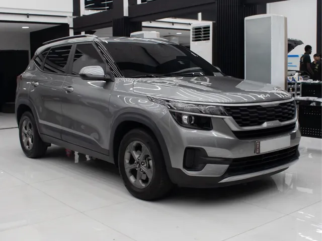 Photo of 2023 Kia Seltos