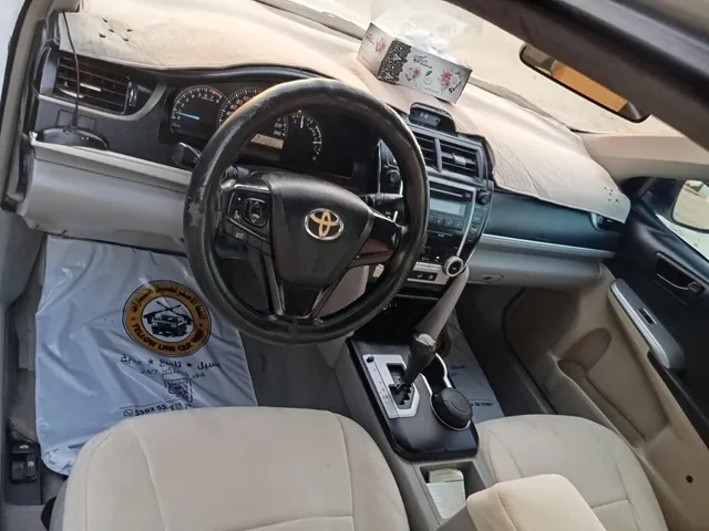 صورة 2016 تويوتا كامري GL