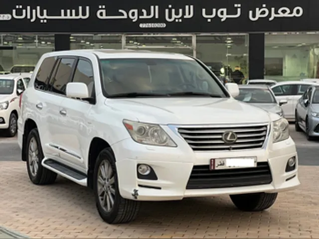 Photo of 2011 Lexus LX 570
