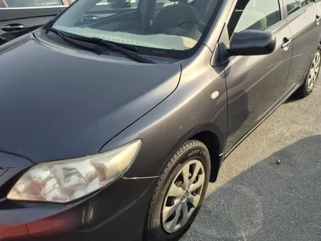 Photo of 2013 Toyota Corolla XLi