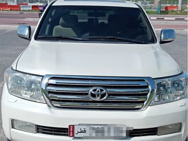 Photo of 2010 Toyota Land Cruiser GXR