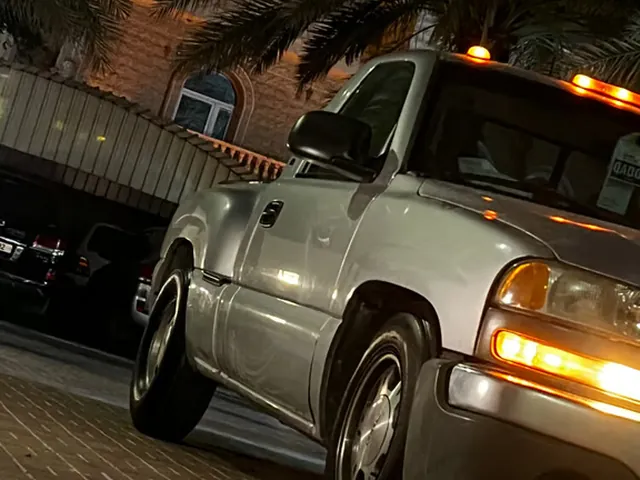 صورة 2002 جي إم سي سييرا 1500