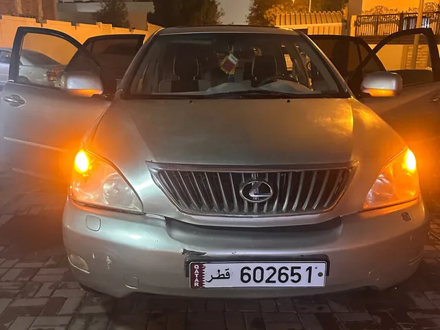 صورة 2008 لكزس آر إكس 350