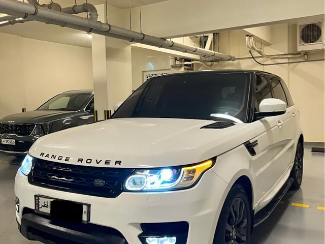 Photo of 2014 Range Rover Sport