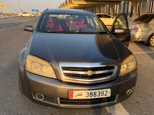 Photo of 2007 Chevrolet Caprice LS
