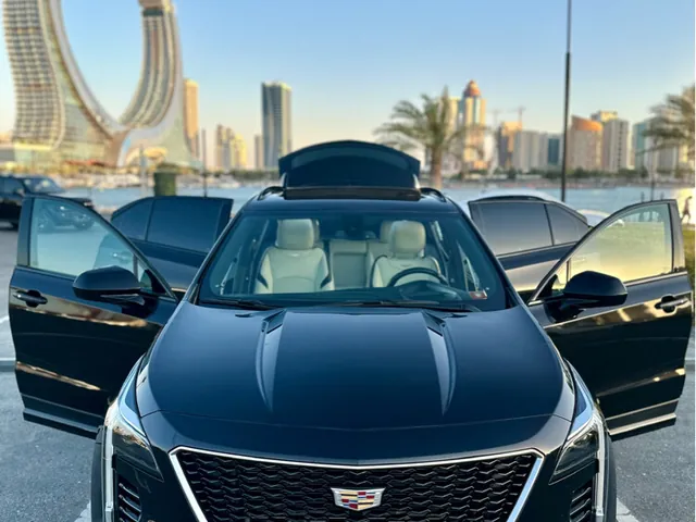 صورة 2019 كاديلاك XT4 بريميوم لكجري