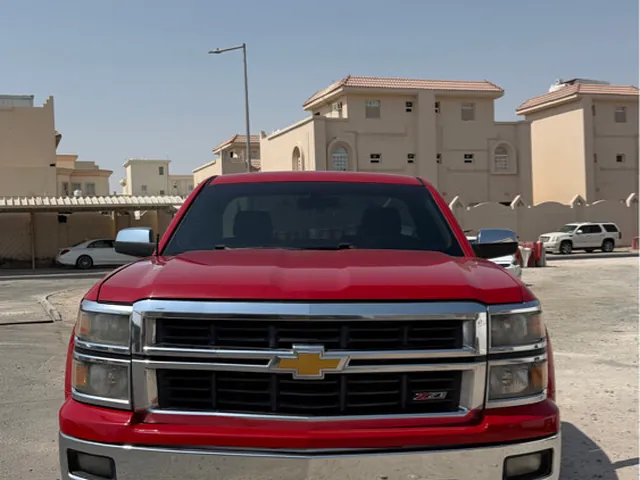 Photo of 2015 Chevrolet Silverado LT