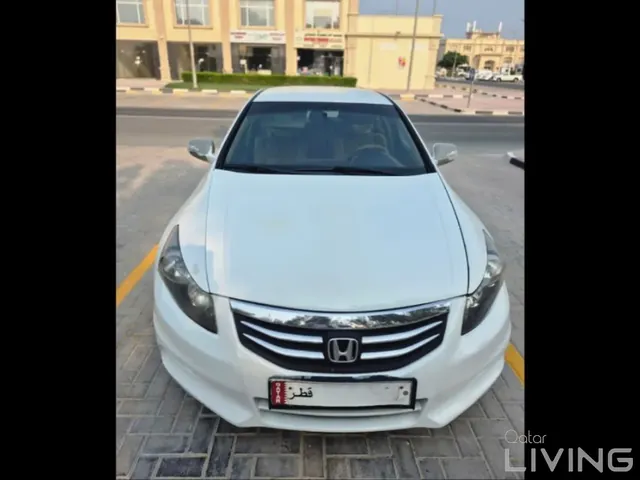 Photo of 2012 Honda Accord
