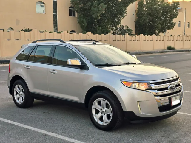 Photo of 2014 Ford Edge SEL
