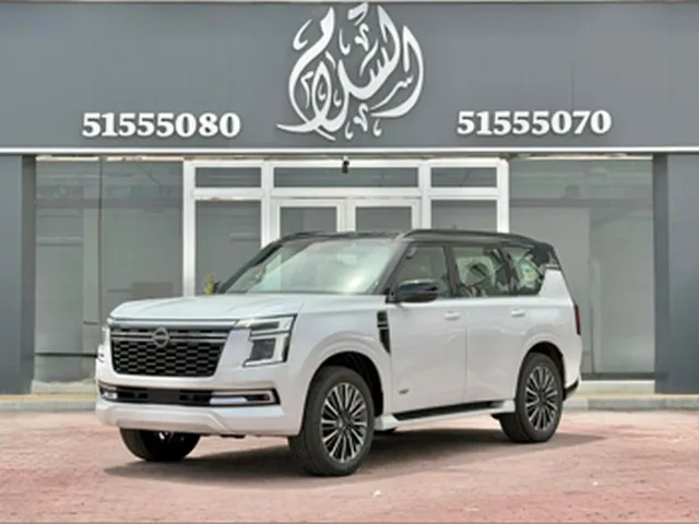 Photo of 2026 Nissan Patrol Platinum Turbo