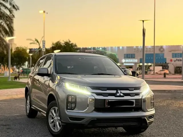 Photo of 2025 Mitsubishi ASX