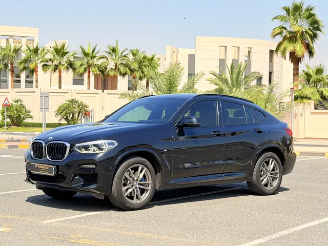 Photo of 2020 BMW X4