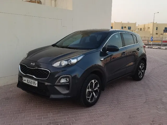 Photo of 2021 Kia Sportage 1.6