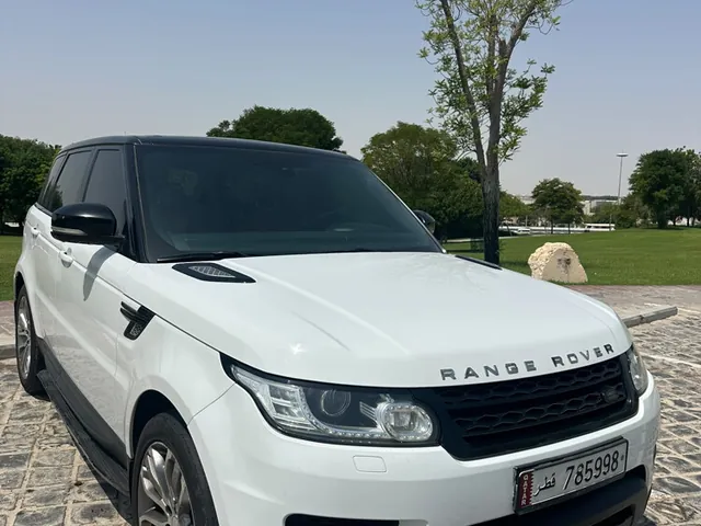 Photo of 2016 Range Rover Sport HST