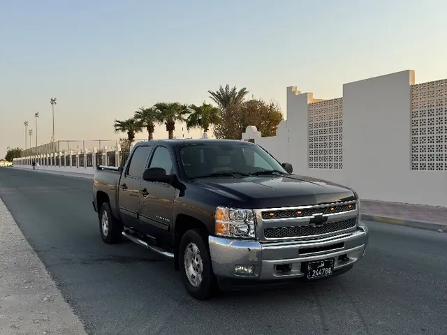 Photo of 2013 Chevrolet Silverado LTZ