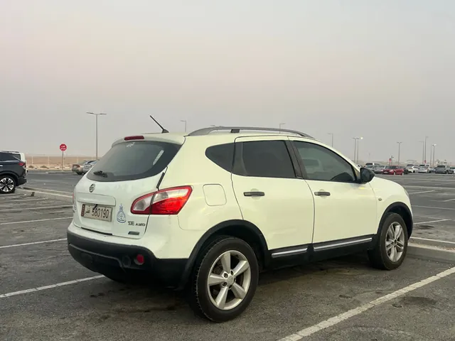 Photo of 2014 Nissan Qashqai SE