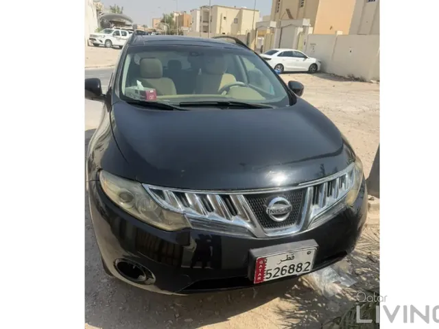 Photo of 2009 Nissan Murano LE