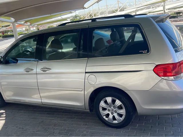 Photo of 2009 Honda Odyssey