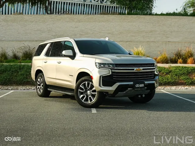 Photo of 2021 Chevrolet Tahoe LT