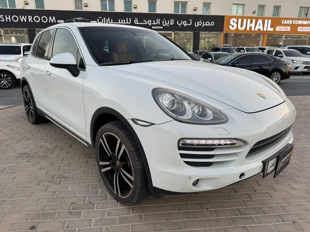 Photo of 2014 Porsche Cayenne Coupe