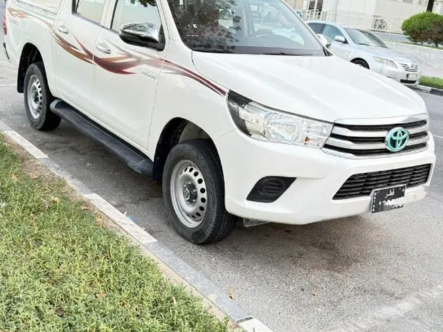 Photo of 2022 Toyota Hilux