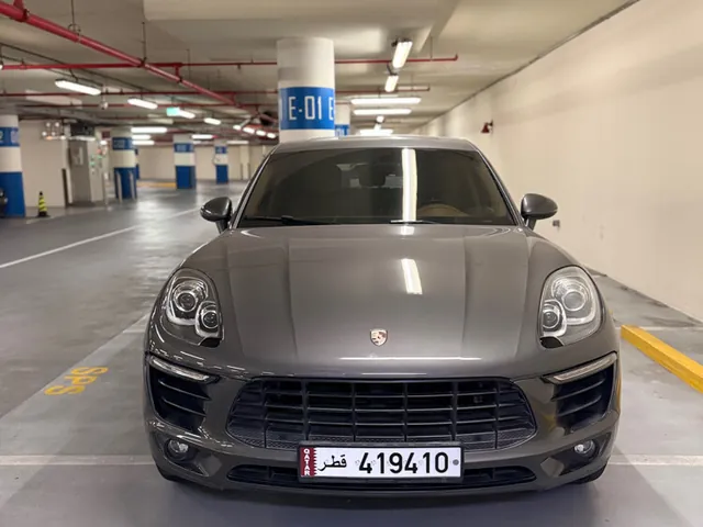 Photo of 2015 Porsche Macan S