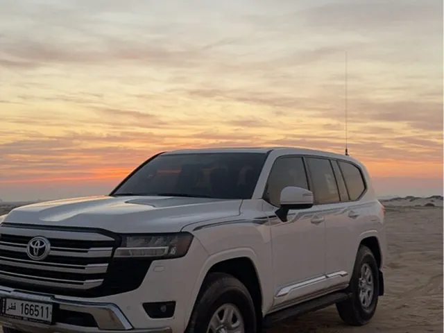 Photo of 2022 Toyota Land Cruiser GXR