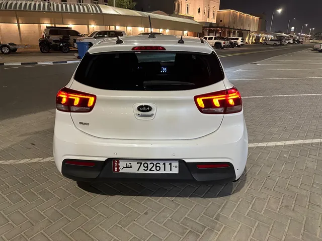 Photo of 2020 Kia Rio