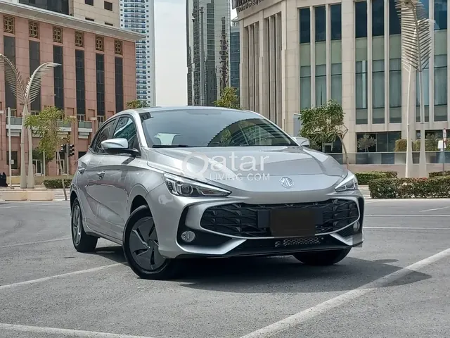 Photo of 2026 MG 3