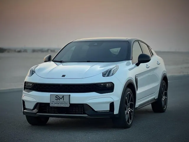 Photo of 2024 Lynk & Co 6
