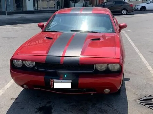 Photo of 2012 Dodge Challenger