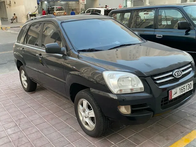 صورة 2008 كيا سبورتاج 2.4 LX