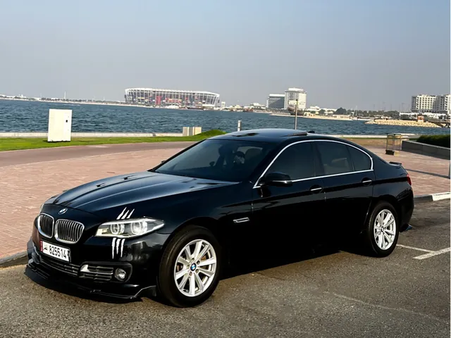 Photo of 2014 BMW 5-Series 520i