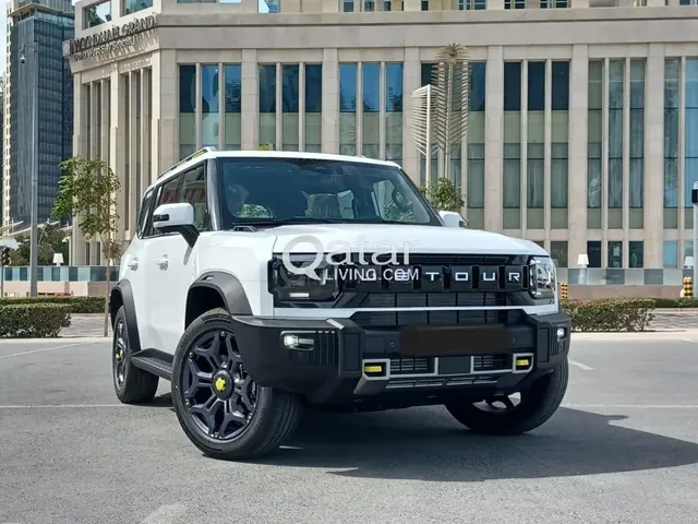 Photo of 2026 Jetour T2 Luxury