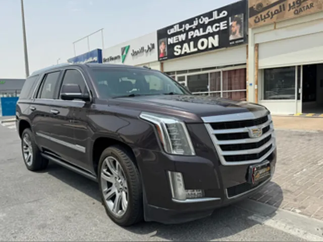Photo of 2015 Cadillac Escalade