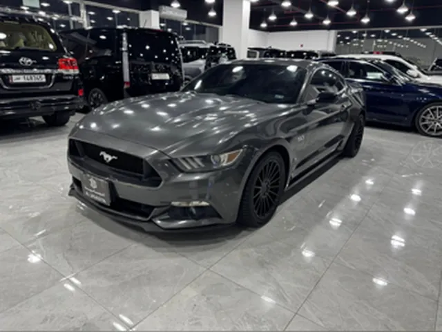 Photo of 2016 Ford Mustang GT