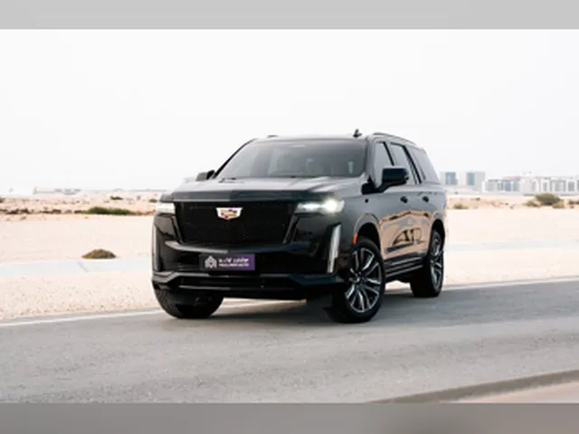 Photo of 2022 Cadillac Escalade 600