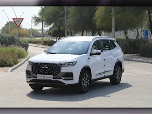 Photo of 2025 Chery Tiggo 8 Pro Max