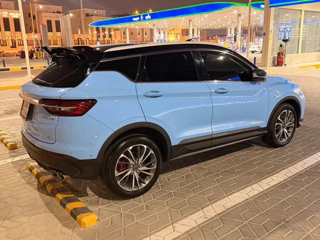Photo of 2023 Geely Coolray Sport Limited