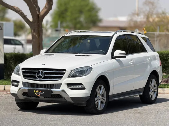 Photo of 2014 Mercedes-Benz M ML 350 AMG