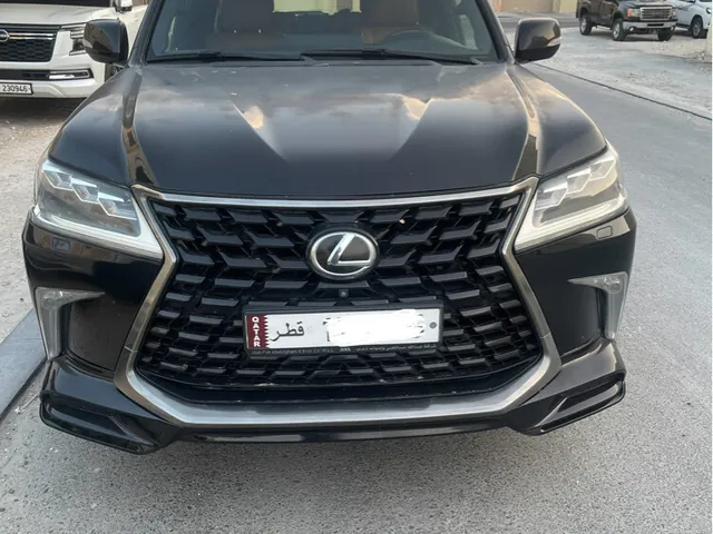 Photo of 2016 Lexus LX 600