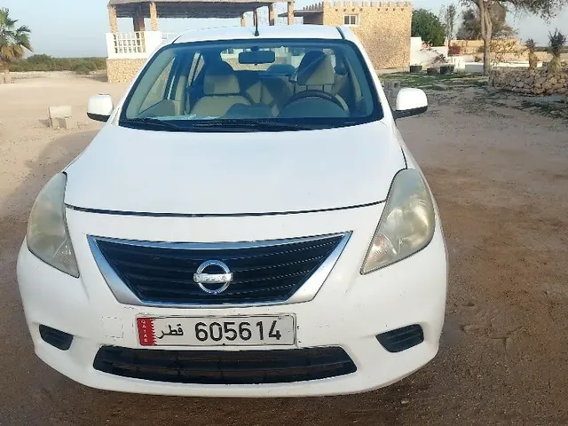 Photo of 2014 Nissan Sunny