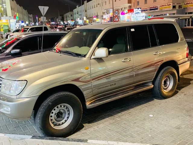 Photo of 2006 Toyota Land Cruiser GX